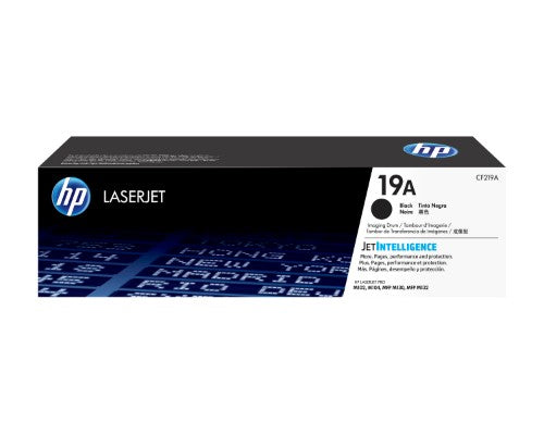 HP CF219A/19A Drum kit, 12K pages ISO/IEC 19752 for HP Pro M 102