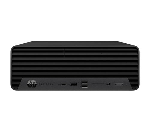 HP Pro 400 G9 Intel® Core™ i5 i5-14500 16 GB DDR5-SDRAM 512 GB SSD Windows 11 Pro SFF PC Black