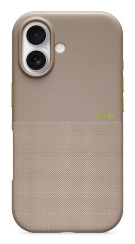 Apple Beats iPhone 17 Rugged Case with MagSafe and Camera Control – Alpine Grey