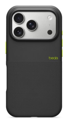 Apple Beats iPhone 17 Pro Rugged Case with MagSafe and Camera Control – Everest Black