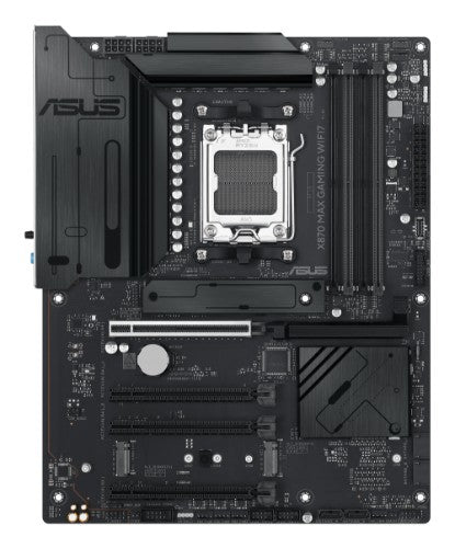 ASUS X870 MAX GAMING WIFI7 AMD X870 Socket AM5 ATX