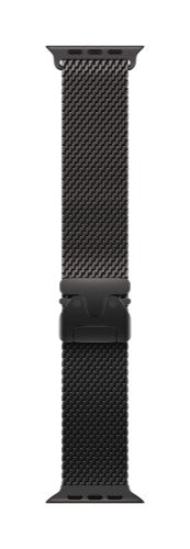 Apple MGHT4ZM/A smart wearable accessory Band Black Titanium