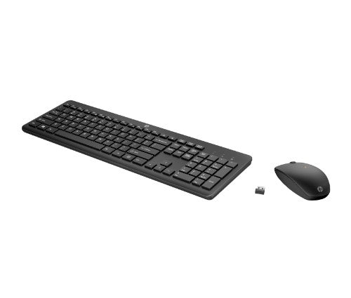 HP 235 Wireless Mouse and Keyboard Combo