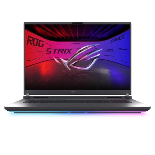 ASUS ROG Strix G18 G815LP-S9005W Intel Core Ultra 9 275HX Laptop 45.7 cm (18") WQXGA 32 GB DDR5-SDRAM 1 TB SSD NVIDIA GeForce RTX 5070 Wi-Fi 7 (802.11be) Windows 11 Home Black, Grey