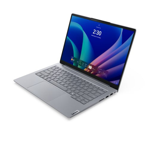 Lenovo ThinkBook 14 G9 IPL Copilot+ PC Intel Core Ultra 5 325 Laptop 35.6 cm (14") WUXGA 16 GB DDR5-SDRAM 512 GB SSD Wi-Fi 7 (802.11be) Windows 11 Pro Grey English