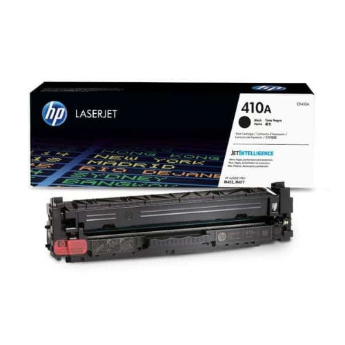 HP CF410A/410A Toner cartridge black, 2.3K pages ISO/IEC 19798 for HP Pro M 452