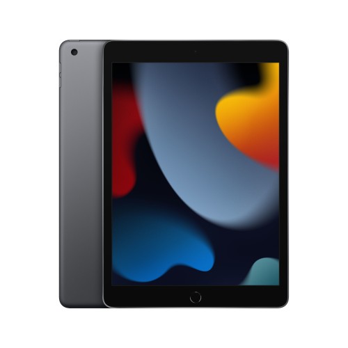 Apple iPad 9th Gen 10.2in Wi-Fi 64GB - Grey