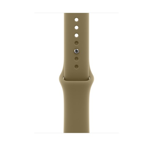 Apple 46mm Olive Sport Band - S/M