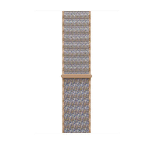 Apple 46mm Chambray Blue Sport Loop