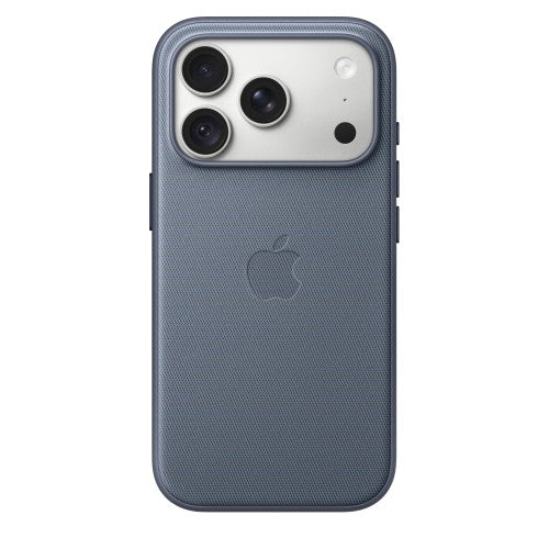 Apple iPhone 18 Pro TechWoven Case with MagSafe - Chambray Blue