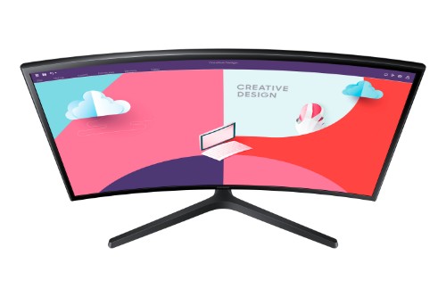 Samsung S36C computer monitor 61 cm (24") 1920 x 1080 pixels Full HD LED Black