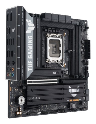 ASUS TUF GAMING B860M-PLUS WIFI Intel B860 LGA 1851 (Socket V1) micro ATX