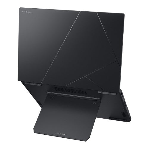 ASUS Zenbook Duo UX8406CA-PZ134W Intel Core Ultra 9 285H Hybrid (2-in-1) 35.6 cm (14") Touchscreen 3K 32 GB LPDDR5x-SDRAM 2 TB SSD Wi-Fi 7 (802.11be) Windows 11 Home Grey