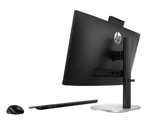HP ProStudio 4 G1i 23.8 Desktop AI PC Intel Core Ultra 5 235T 60.5 cm (23.8") 1920 x 1080 pixels All-in-One PC 24 GB DDR5-SDRAM 512 GB SSD Windows 11 Pro Wi-Fi 6E (802.11ax) Black, Silver