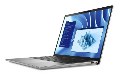 DELL Latitude 7455 Copilot+ PC Snapdragon X1P-64-100 Laptop 35.6 cm (14") Touchscreen Quad HD+ 16 GB LPDDR5x-SDRAM 512 GB SSD Wi-Fi 7 (802.11be) Windows 11 Pro Grey UK English