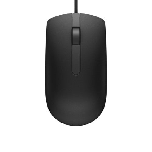 DELL Wired Mouse - MS116 - Black - (RTL BOX)