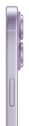Apple iPhone 17 16 cm (6.3") Dual SIM iOS 26 5G USB Type-C 256 GB Lavender