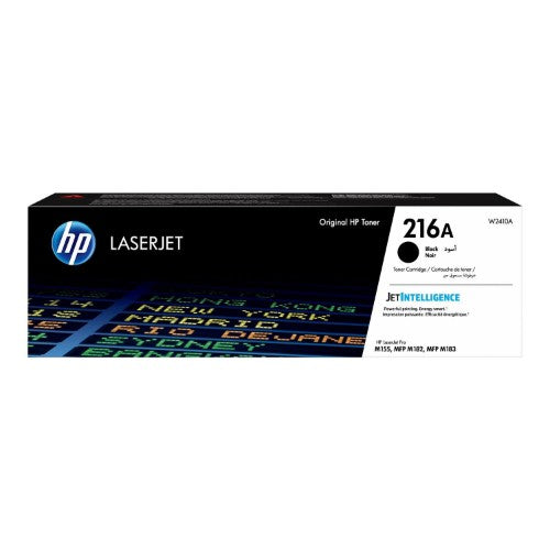 HP W2410A/216A Toner cartridge black, 1.05K pages ISO/IEC 19752 for HP M 155