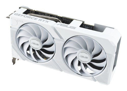 ASUS Dual -RTX5060TI-O8G-WHITE NVIDIA GeForce RTX 5060 Ti 8 GB GDDR7