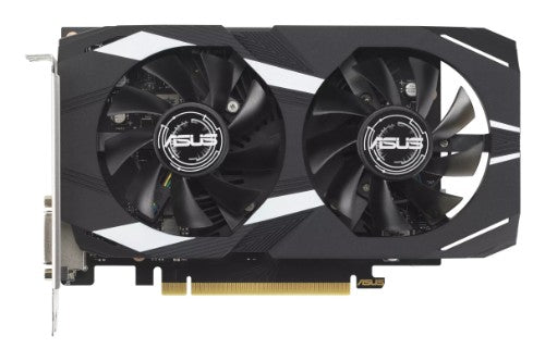 ASUS Dual -RTX3050-O6G NVIDIA GeForce RTX 3050 6 GB GDDR6
