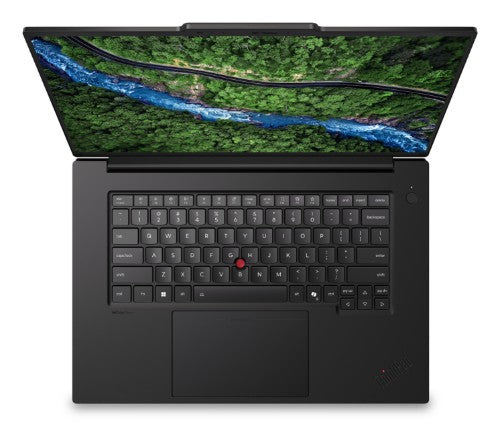 Lenovo ThinkPad T1g Gen 9 Copilot+ PC Intel Core Ultra 7 356H Laptop 40.6 cm (16") WUXGA 32 GB LPDDR5x-SDRAM 1 TB SSD NVIDIA® GeForce RTX™ 5060 Laptop GPU Wi-Fi 7 (802.11be) Windows 11 Pro Black UK English