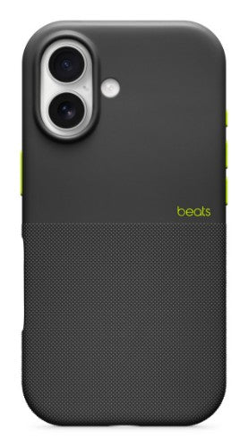 Apple Beats iPhone 17 Rugged Case with MagSafe and Camera Control – Everest Black