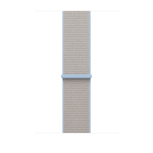 Apple 46mm Blue Mist Sport Loop