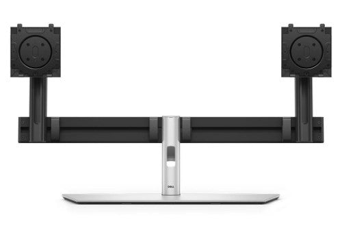 DELL MDS26 68.6 cm (27") Desk Black, Silver