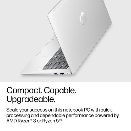 HP E46Q5ET laptop 35.6 cm (14") WUXGA 16 GB DDR5-SDRAM 512 GB SSD Wi-Fi 7 (802.11be) Windows 11 Pro Silver