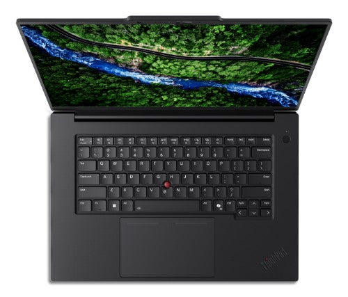 Lenovo ThinkPad T1g Gen 8 Intel Core Ultra 7 255H Laptop 40.6 cm (16") WUXGA 32 GB LPDDR5x-SDRAM 1 TB SSD NVIDIA® GeForce RTX™ 5060 Laptop GPU Wi-Fi 7 (802.11be) Windows 11 Pro English Black
