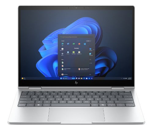 HP EliteBook 8 Flip G1i AI PC Wolf Pro Security Edition Intel Core Ultra 5 225U Hybrid (2-in-1) 33.8 cm (13.3") Touchscreen WUXGA 16 GB LPDDR5x-SDRAM 512 GB SSD Wi-Fi 7 (802.11be) Windows 11 Pro Silver