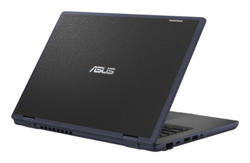 ASUS BR1402F-i3S81XA Intel Core i3 N-series i3-N305 Hybrid (2-in-1) 35.6 cm (14") Touchscreen Full HD 8 GB DDR4-SDRAM 128 GB UFS Wi-Fi 6 (802.11ax) Windows 11 Pro Education Grey QWERTY UK English
