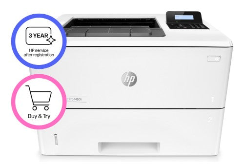 HP LaserJet Pro M501dn