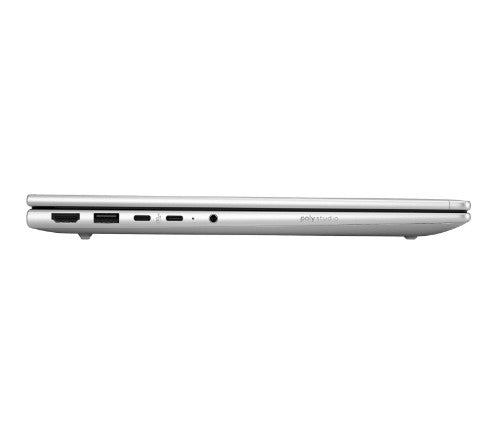HP ProBook 4 G1ah AMD Ryzen™ 5 220 Laptop 35.6 cm (14") WUXGA 8 GB DDR5-SDRAM 256 GB SSD Wi-Fi 6E (802.11ax) Windows 11 Pro AI PC Silver