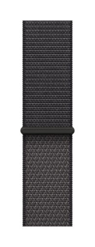Apple MFFA4ZM/A smart wearable accessory Band Dark Grey Nylon, Recycled polyester, Spandex