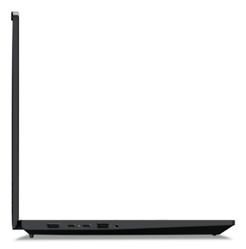 Lenovo ThinkPad P16s Gen 3 (Intel) Intel Core Ultra 7 155H Mobile workstation 40.6 cm (16") WUXGA 16 GB DDR5-SDRAM 512 GB SSD NVIDIA RTX 500 Ada Wi-Fi 6E (802.11ax) Windows 11 Pro UK English Black