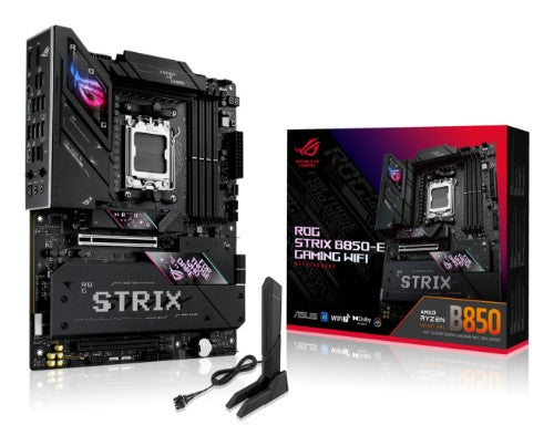 ASUS ROG STRIX B850-E GAMING WIFI AMD B850 Socket AM5 ATX