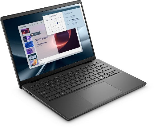 DELL Pro 14 Essential PV14255 AMD Ryzen™ 7 250 Laptop 35.6 cm (14") Full HD+ 16 GB DDR5-SDRAM 512 GB SSD Wi-Fi 6 (802.11ax) Windows 11 Pro UK English Black