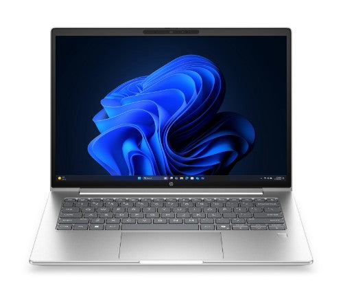 HP E46Q5ET laptop 35.6 cm (14") WUXGA 16 GB DDR5-SDRAM 512 GB SSD Wi-Fi 7 (802.11be) Windows 11 Pro Silver