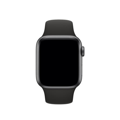 Apple 40mm Black Sport Band - S/M & M/L