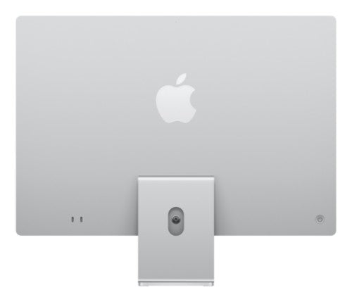 Apple iMac Apple M M4 59.7 cm (23.5") 4480 x 2520 pixels All-in-One PC 24 GB 512 GB SSD macOS Sequoia Wi-Fi 6E (802.11ax) Silver