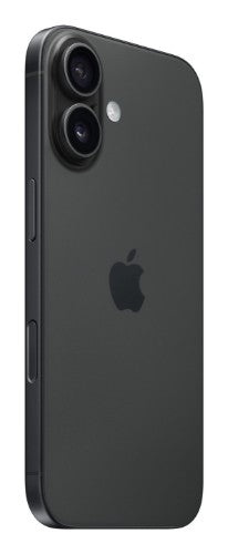 Apple iPhone 16 15.5 cm (6.1") Dual SIM iOS 18 5G USB Type-C 128 GB Black