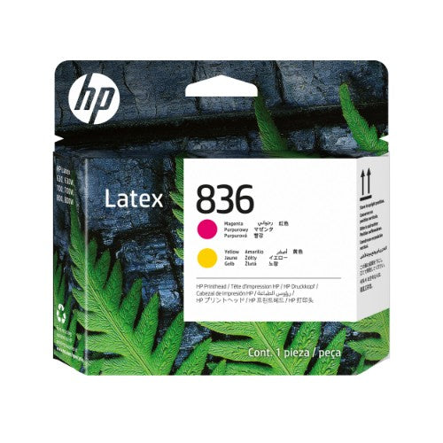 HP 4UV96A/836 Printhead magenta / yellow for HP Latex 700/800