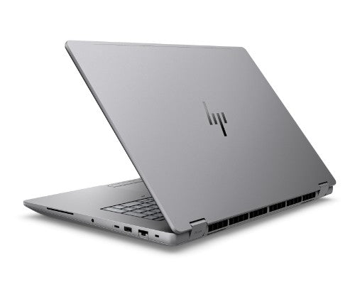 HP ZBook Fury G1i Data Science Intel Core Ultra 9 285HX Mobile workstation 45.7 cm (18") WQXGA 64 GB DDR5-SDRAM 1 TB SSD NVIDIA RTX PRO 3000 Blackwell Wi-Fi 7 (802.11be) Windows 11 Pro AI Workstation, AI PC Silver