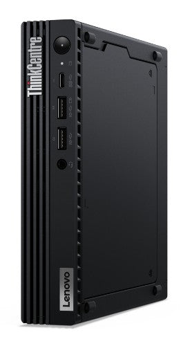 Lenovo ThinkSmart Tiny Kit + Controller Intel® Core™ i3 i3-13100T 16 GB DDR4-SDRAM 256 GB SSD Windows 11 IoT Enterprise Mini PC Black