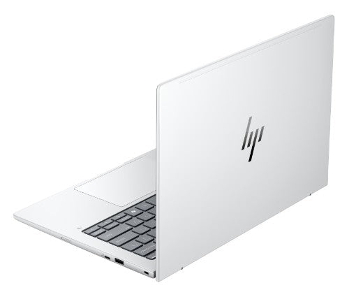 HP EliteBook 8 G1i 14 inch Notebook AI PC Wolf Pro Security Edition Intel Core Ultra 7 255U Laptop 35.6 cm (14") WUXGA 16 GB DDR5-SDRAM 512 GB SSD Wi-Fi 6E (802.11ax) Windows 11 Pro Silver
