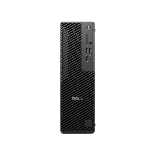 DELL Pro Max FCS1250 Intel Core Ultra 7 265 32 GB DDR5-SDRAM 1 TB SSD NVIDIA RTX A1000 Windows 11 Pro Slim PC PC Black