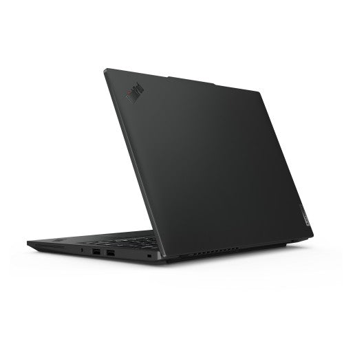 Lenovo ThinkPad L14 Gen 5 (Intel) Intel Core Ultra 5 125U Laptop 35.6 cm (14") Touchscreen WUXGA 16 GB DDR5-SDRAM 256 GB SSD Wi-Fi 6E (802.11ax) Windows 11 Pro English Black