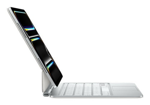 Apple Magic Keyboard QWERTY Spanish White