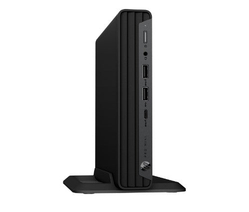 HP Pro Mini 400 G9 Intel® Core™ i5 i5-14500T 16 GB DDR4-SDRAM 256 GB SSD Windows 11 Pro Mini PC Black